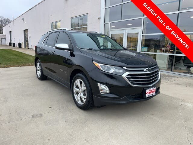 2019 Chevrolet Equinox 1.5T Premier FWD