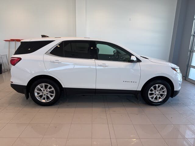 2019 Chevrolet Equinox 1.5T LT AWD