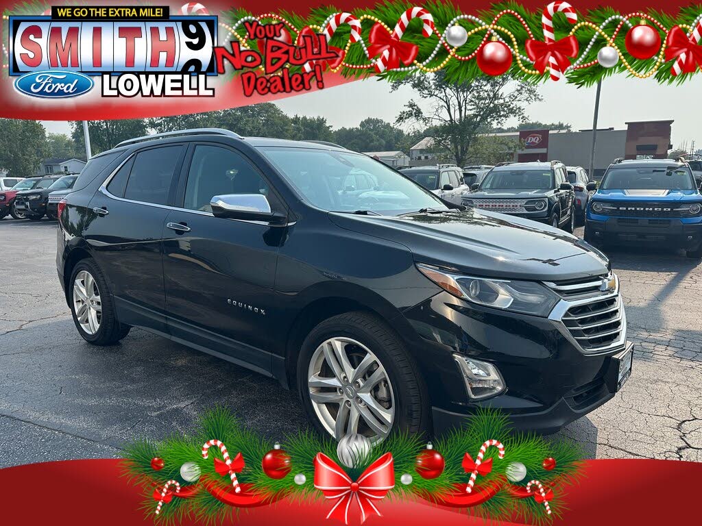 2019 Chevrolet Equinox 2.0T Premier AWD