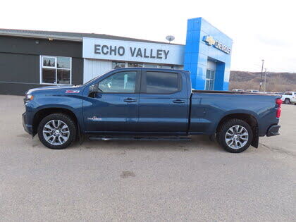 2019 Chevrolet Silverado 1500 RST Crew Cab 4WD