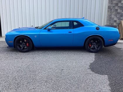 2019 Dodge Challenger SRT Hellcat RWD