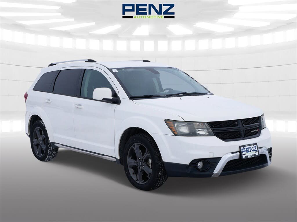2019 Dodge Journey Crossroad FWD