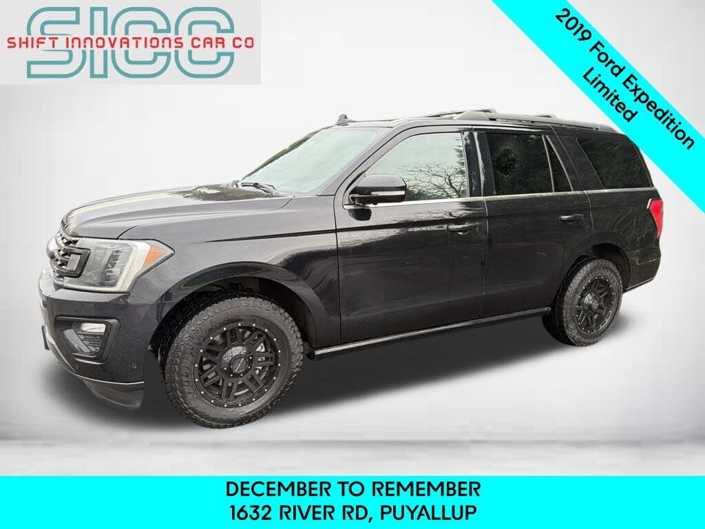 2019 Ford Expedition Limited 4WD