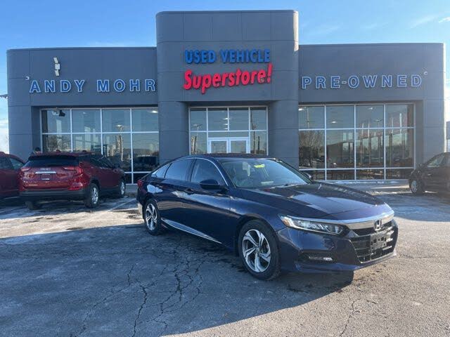 2019 Honda Accord 1.5T EX FWD