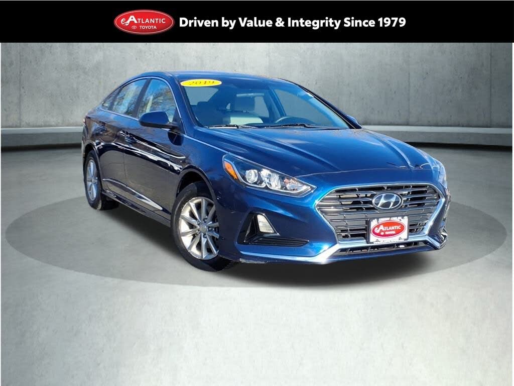 2019 Hyundai Sonata SE FWD
