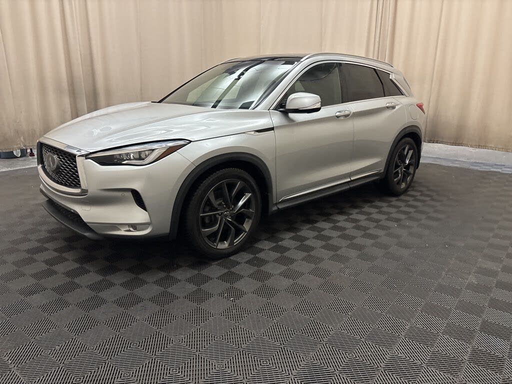 2019 INFINITI QX50 Essential AWD