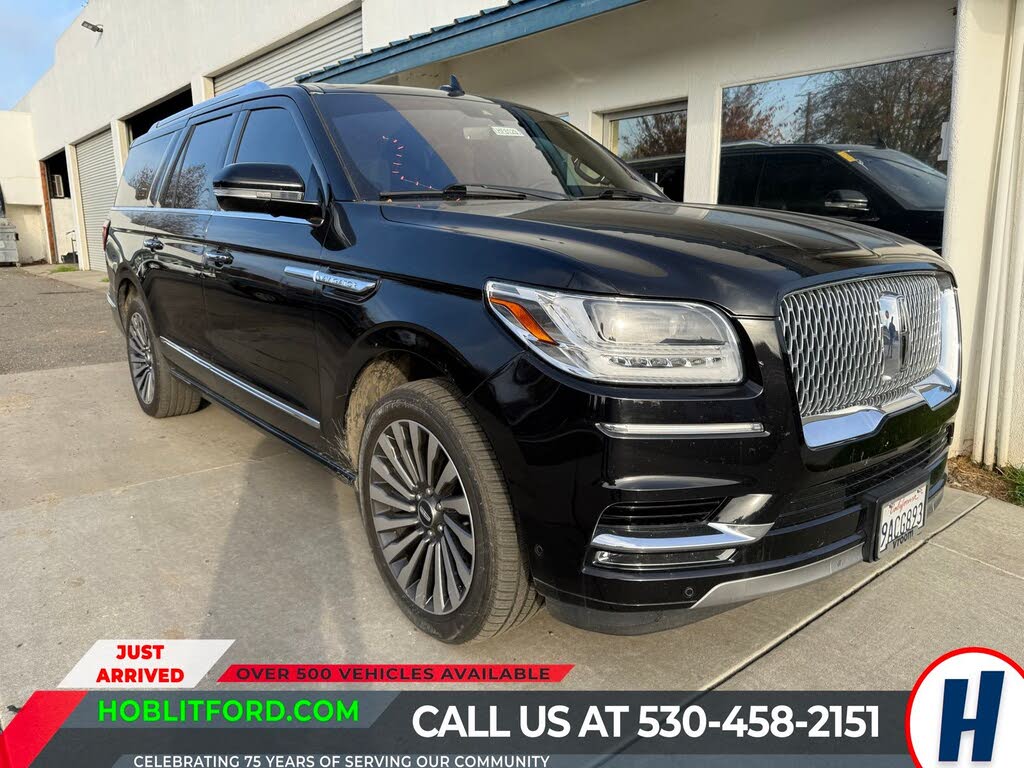 2019 Lincoln Navigator L Reserve 4WD