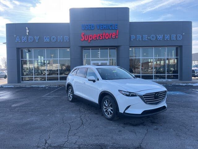2019 Mazda CX-9 Touring FWD