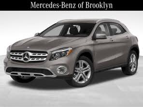 Mercedes-Benz GLA 250 4MATIC