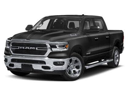 2019 RAM 1500 Big Horn Crew Cab 4WD