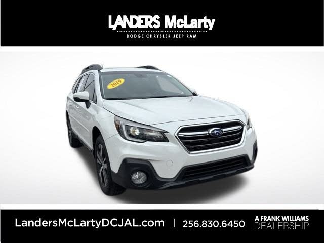 2019 Subaru Outback 2.5i Limited AWD