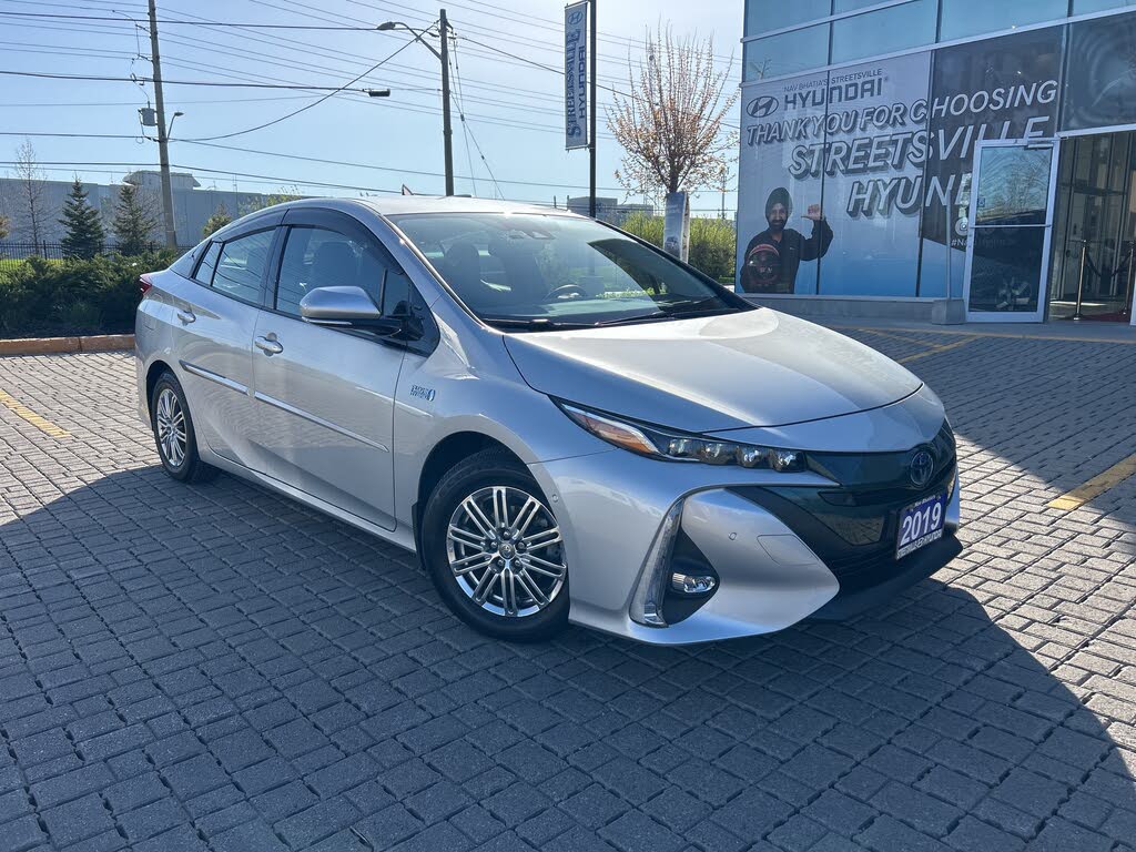 2019 Toyota Prius Prime Upgrade FWD