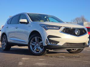 Acura RDX SH-AWD with Advance Package