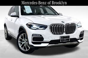 BMW X5 xDrive40i AWD
