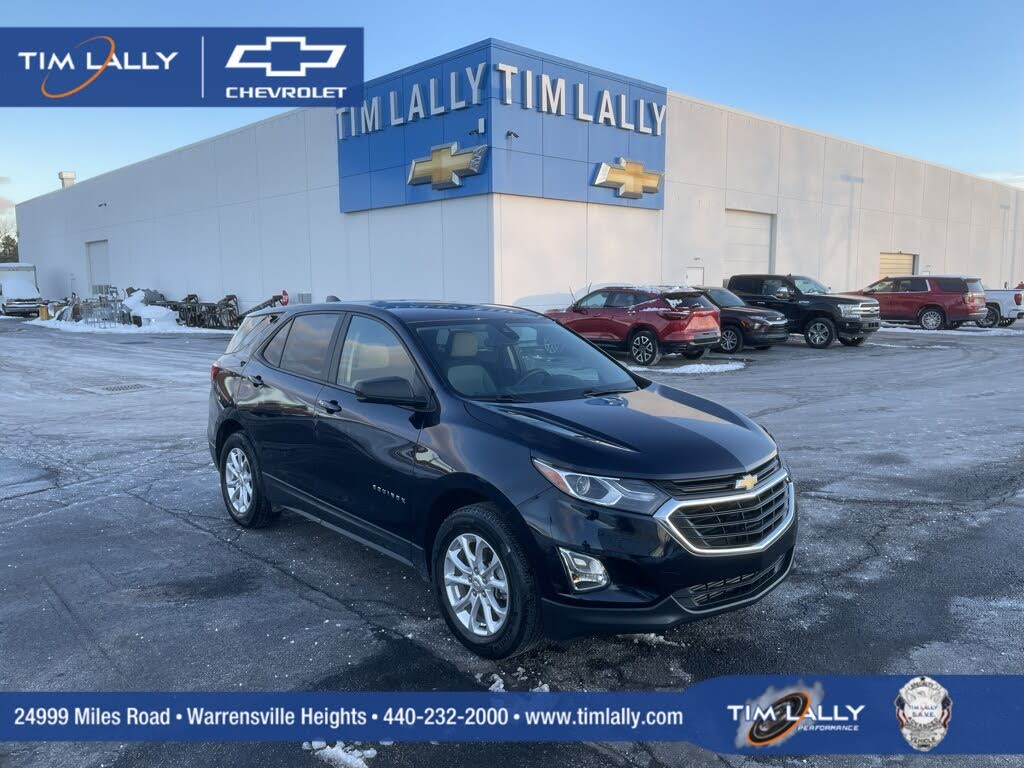 2020 Chevrolet Equinox 1.5T LS FWD
