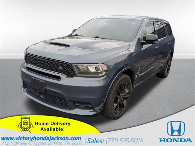 2020 Dodge Durango R/T RWD