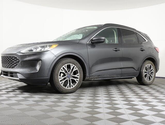 2020 Ford Escape SEL FWD