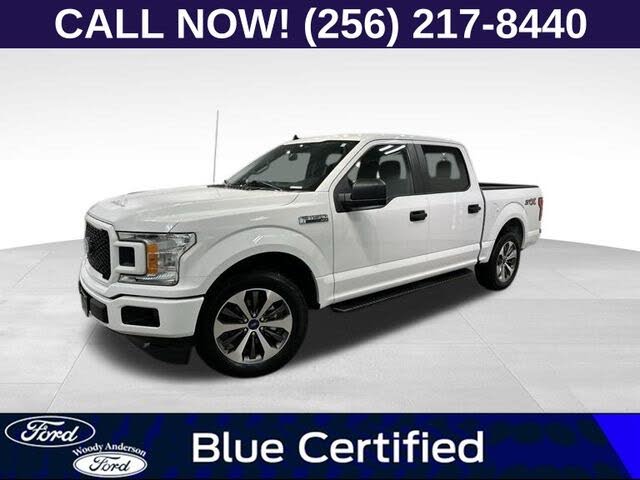 2020 Ford F-150 XL SuperCrew RWD