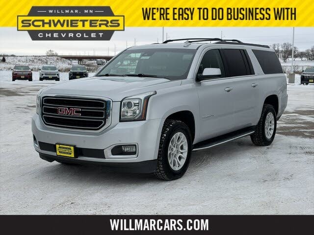 2020 GMC Yukon XL SLT 4WD