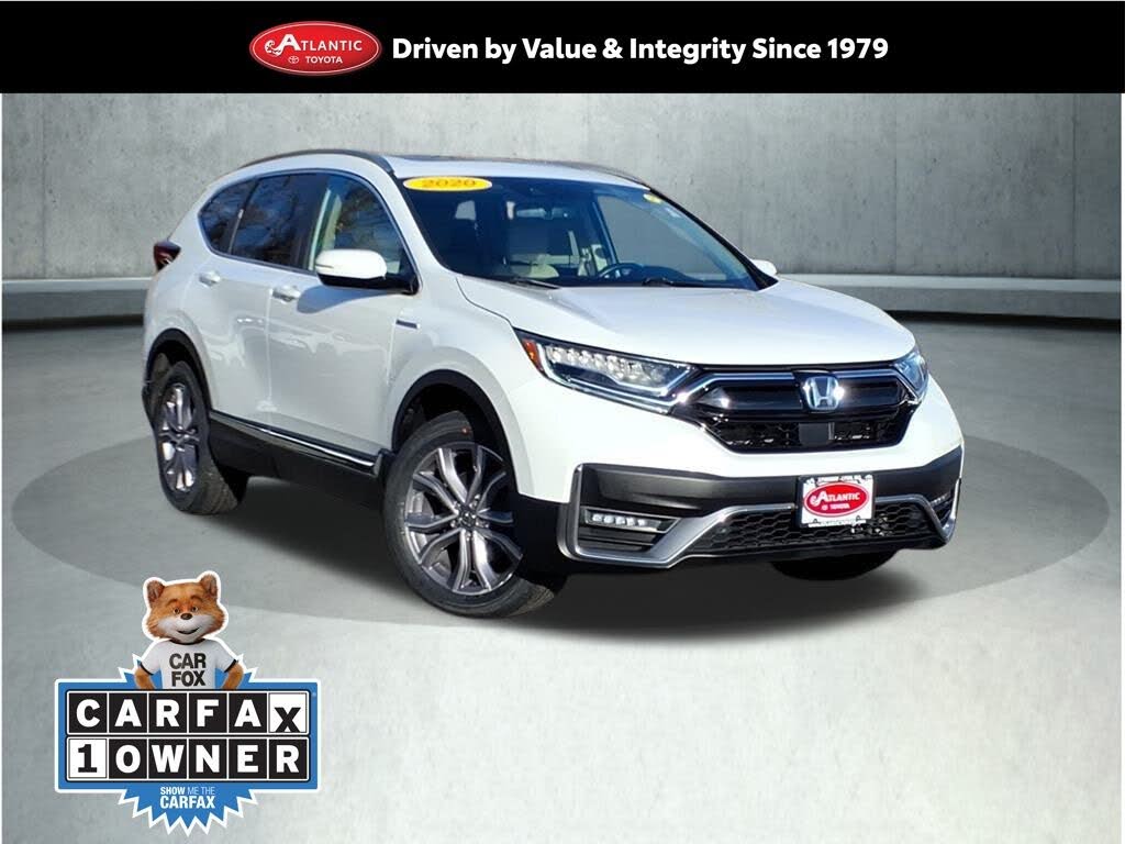2020 Honda CR-V Hybrid Touring AWD