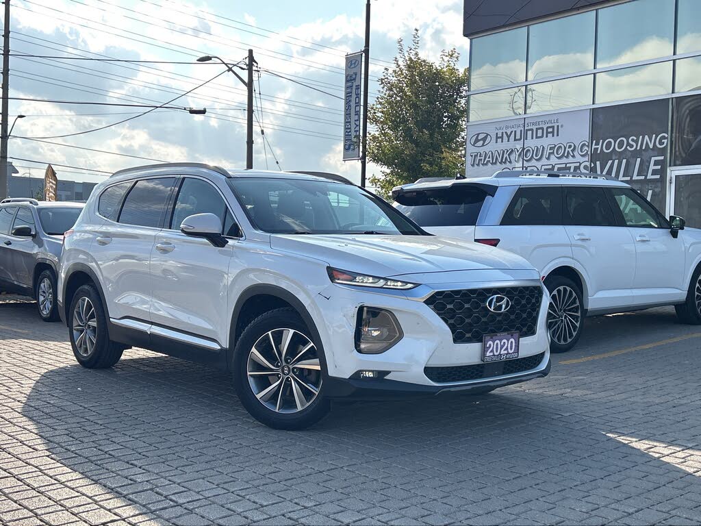 2020 Hyundai Santa Fe 2.4L SEL AWD