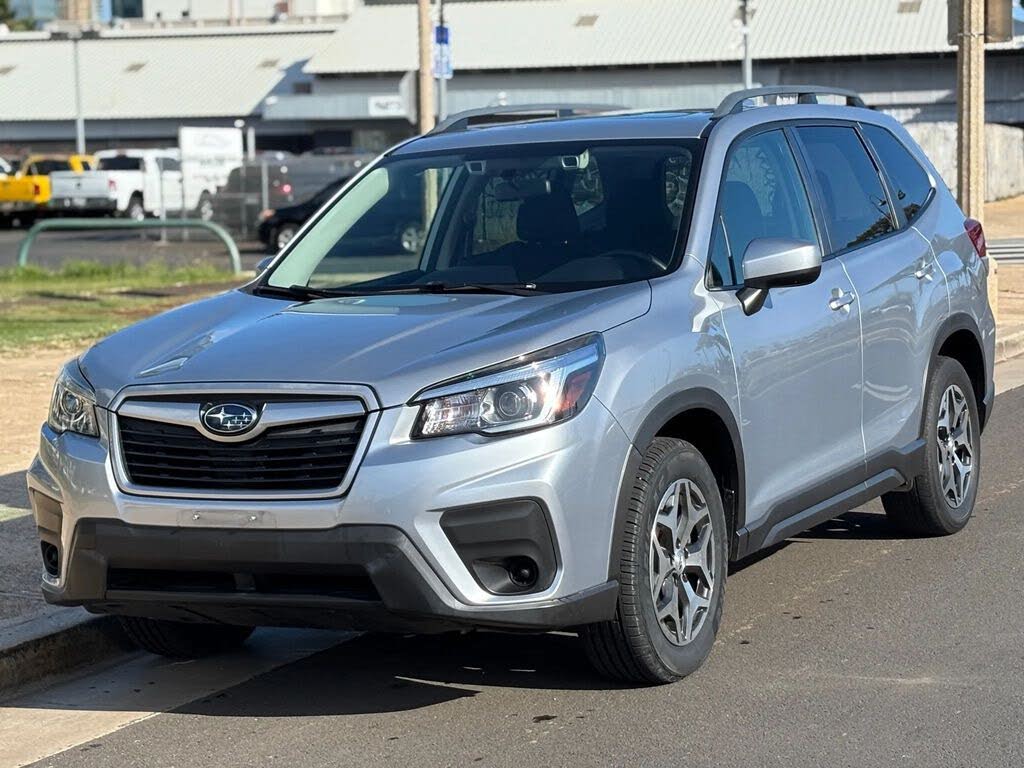 2020 Subaru Forester 2.5i Premium AWD