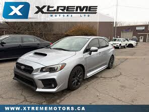 Subaru WRX Sport-tech AWD