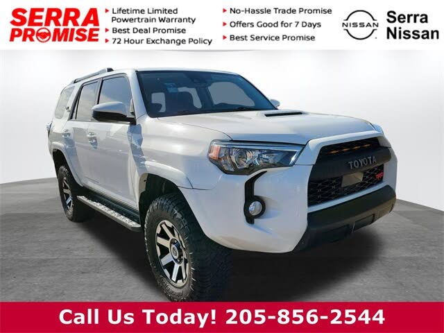 2020 Toyota 4Runner TRD Off-Road 4WD