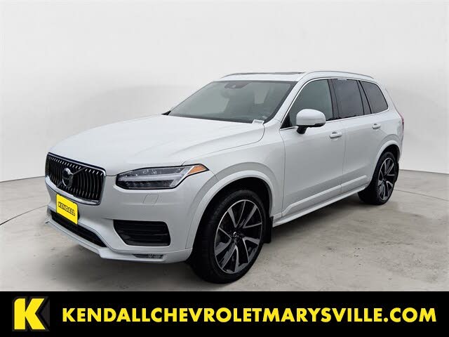 2020 Volvo XC90 T6 Momentum 6-Passenger AWD
