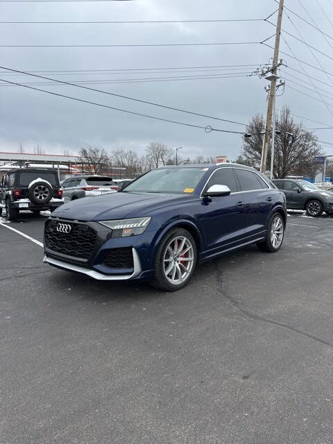 2021 Audi RS Q8 4.0T quattro AWD