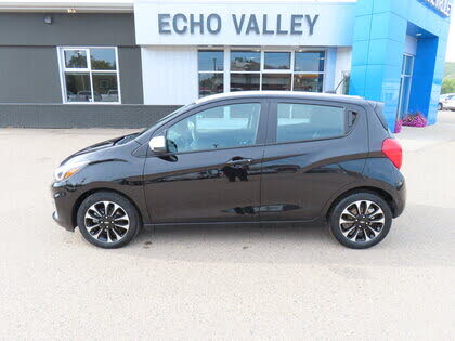 2021 Chevrolet Spark 1LT FWD