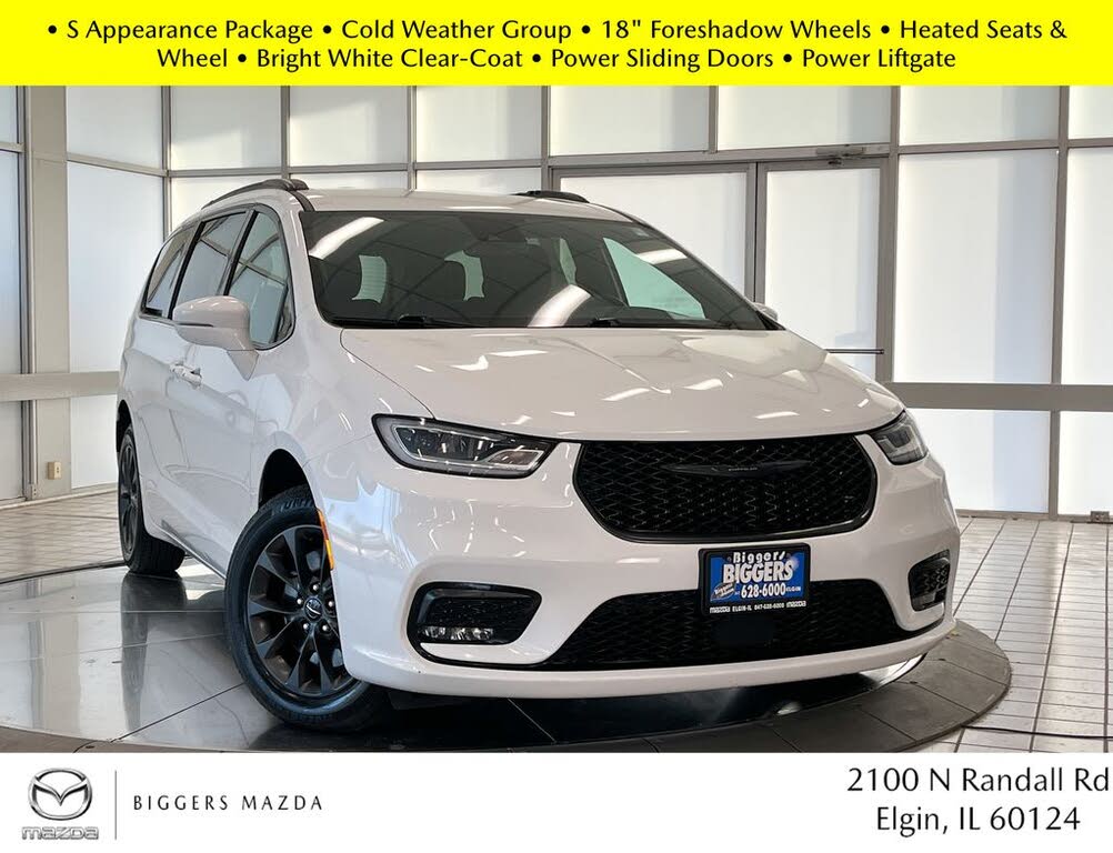 2021 Chrysler Pacifica Touring AWD