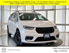 Chrysler Pacifica Touring AWD