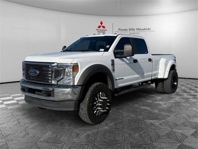 2021 Ford F-450 Super Duty XL Crew Cab LB DRW 4WD