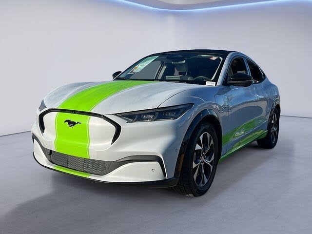 2021 Ford Mustang Mach-E Premium RWD