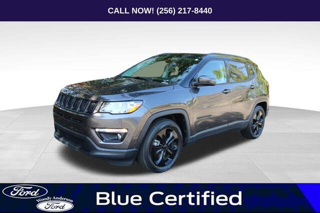 2021 Jeep Compass Altitude FWD