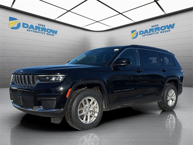 2021 Jeep Grand Cherokee L Laredo 4WD