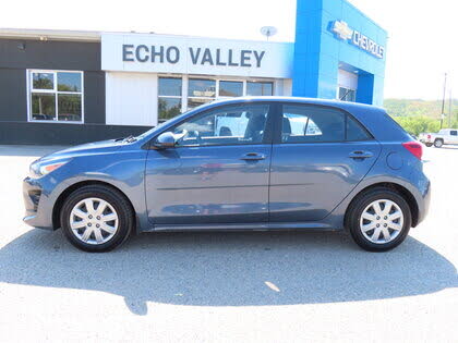 2021 Kia Rio5 LX+ Wagon FWD