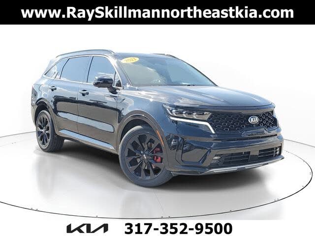 2021 Kia Sorento SX Prestige FWD