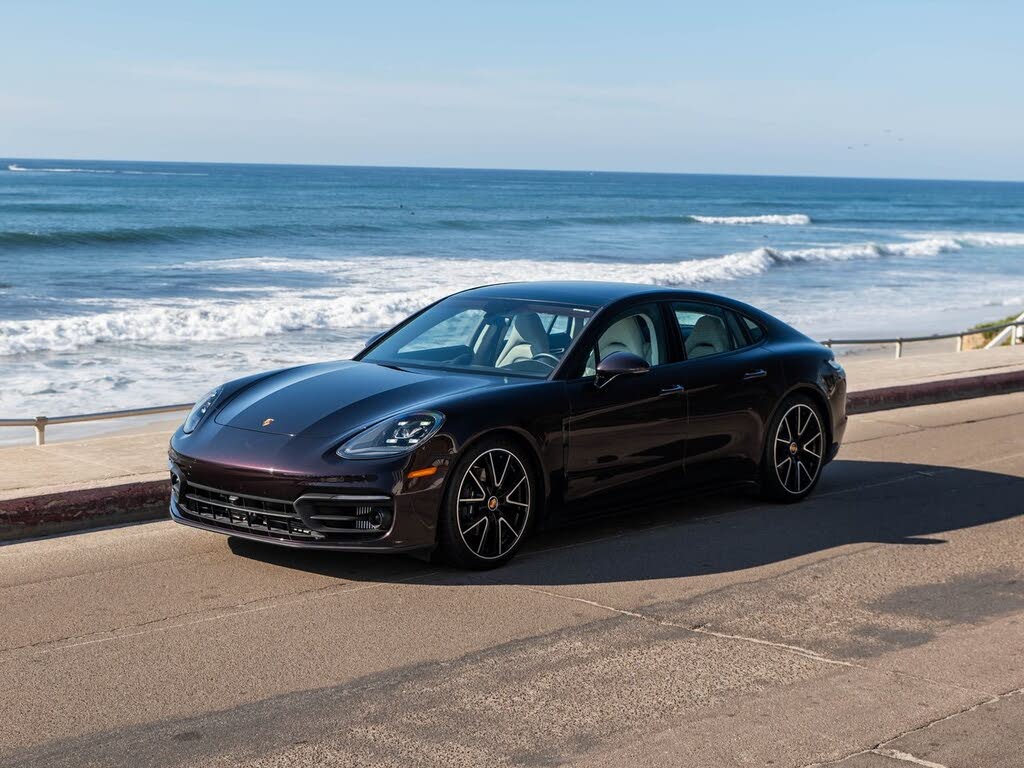 2021 Porsche Panamera