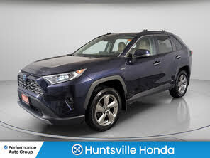 Toyota RAV4 Hybrid Limited AWD