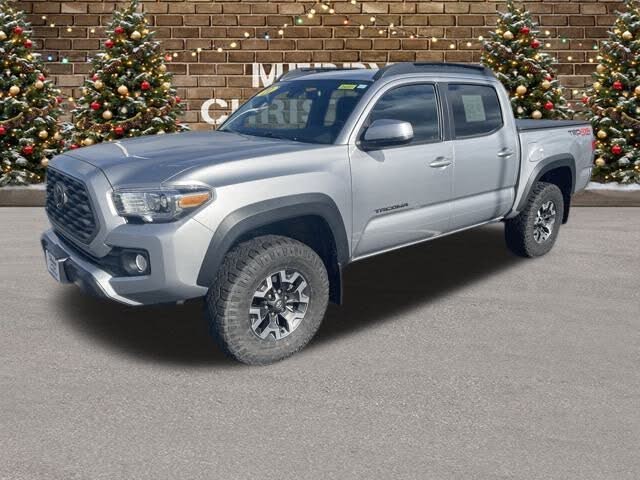2021 Toyota Tacoma TRD Off Road Double Cab 4WD