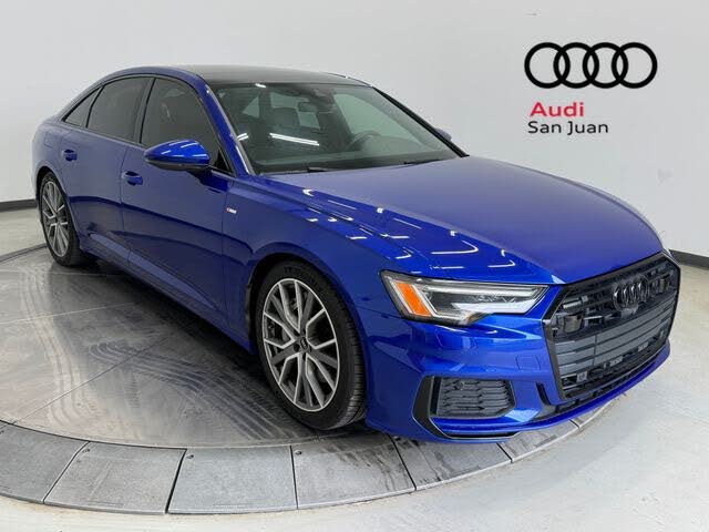 2022 Audi A6 quattro Premium Plus 55 TFSI AWD