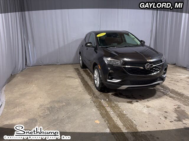 2022 Buick Encore GX Preferred AWD