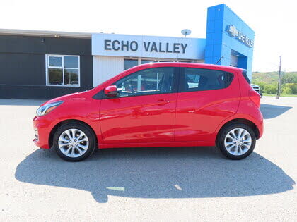 2022 Chevrolet Spark 1LT FWD