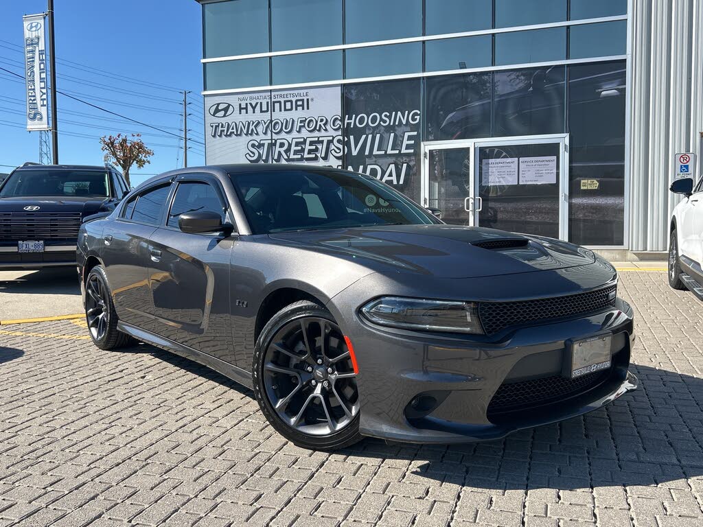 2022 Dodge Charger R/T RWD