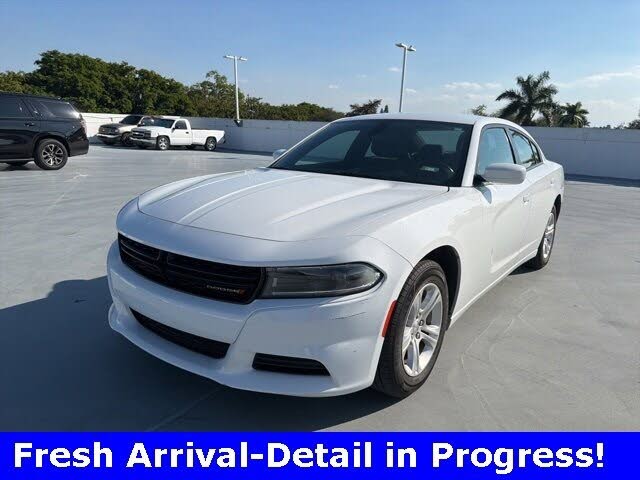 2022 Dodge Charger SXT RWD