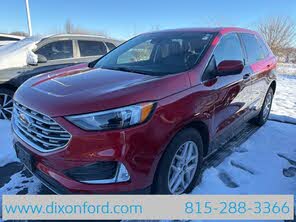 Ford Edge SEL AWD