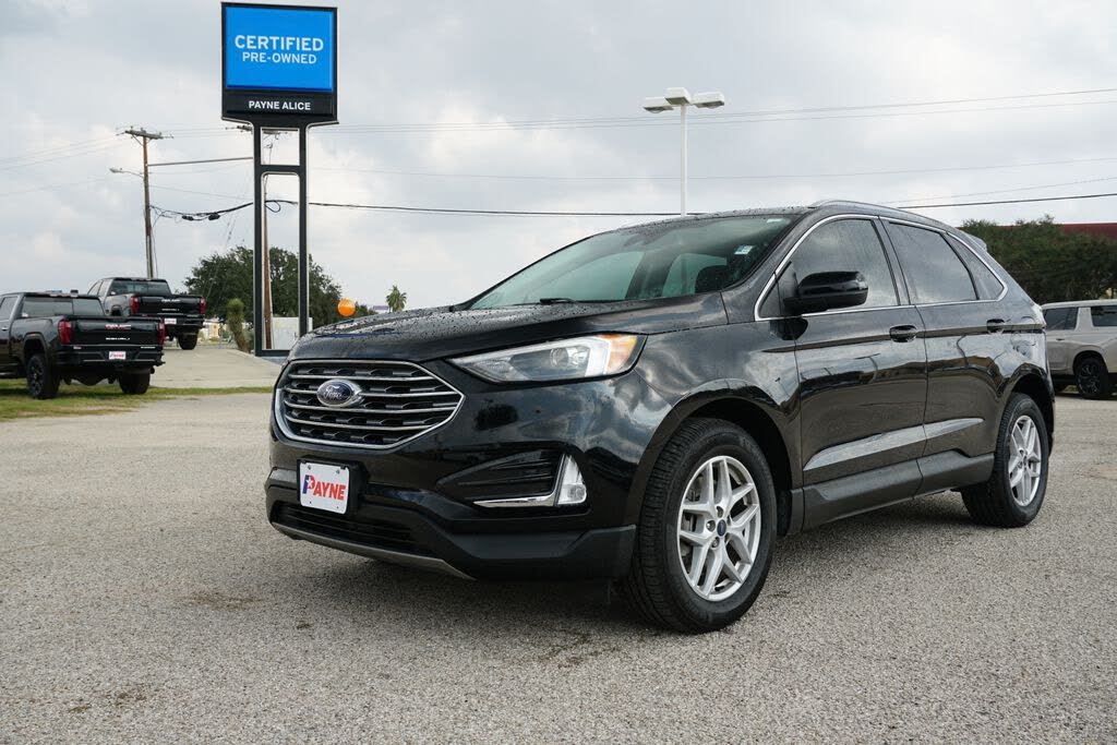 2022 Ford Edge SEL AWD