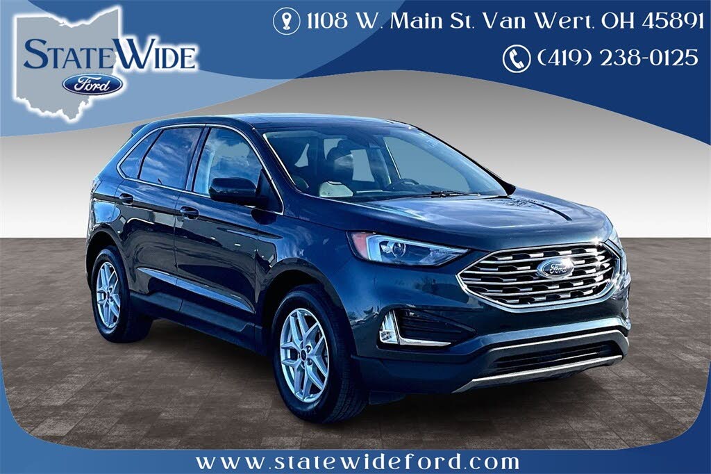 2022 Ford Edge SEL AWD